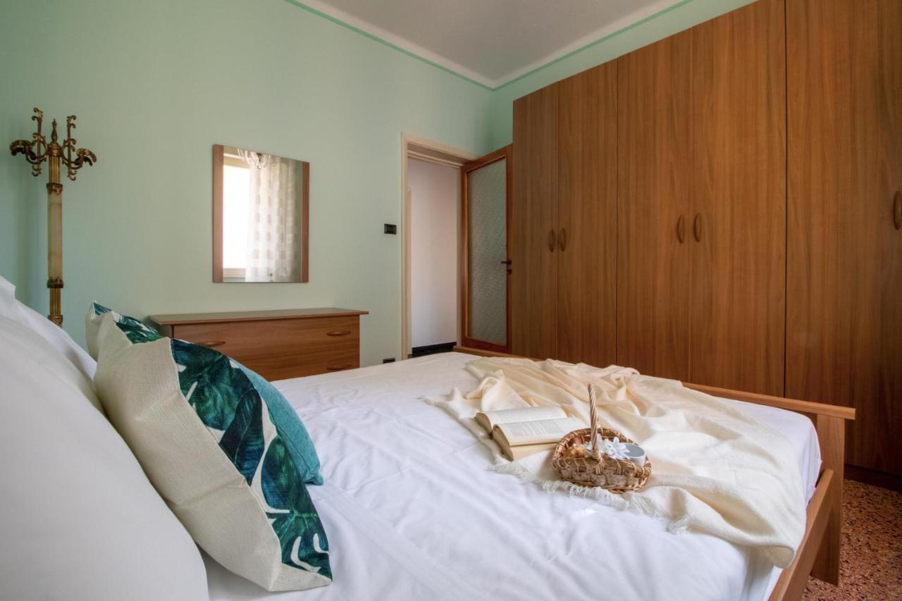 Sea Mint Apartment Rapallo Exterior foto
