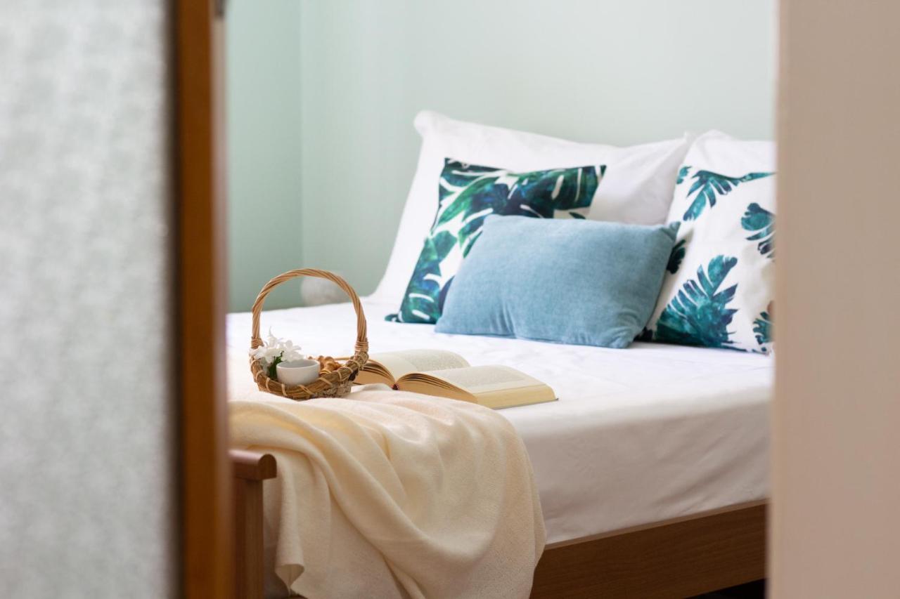 Sea Mint Apartment Rapallo Exterior foto