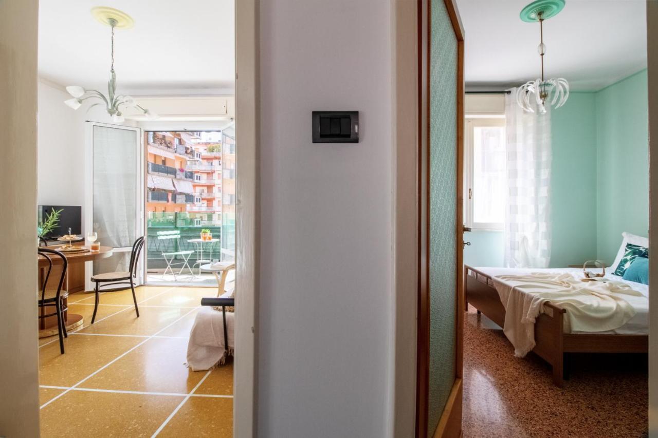Sea Mint Apartment Rapallo Exterior foto