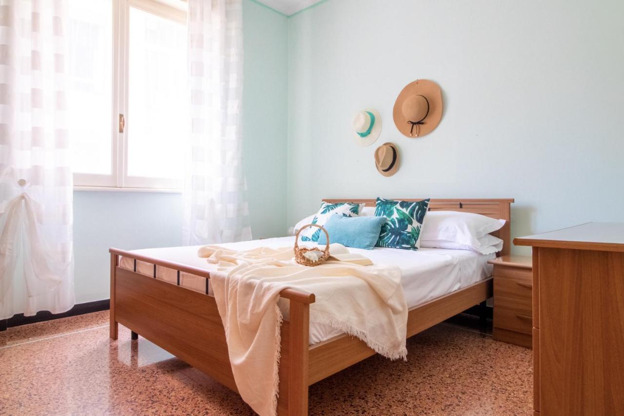 Sea Mint Apartment Rapallo Exterior foto
