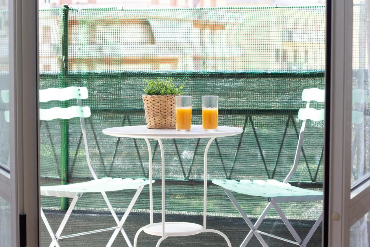 Sea Mint Apartment Rapallo Exterior foto
