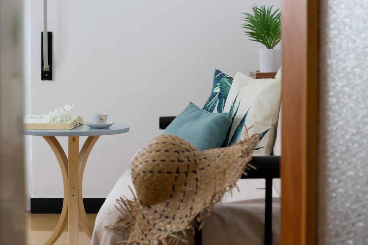 Sea Mint Apartment Rapallo Exterior foto