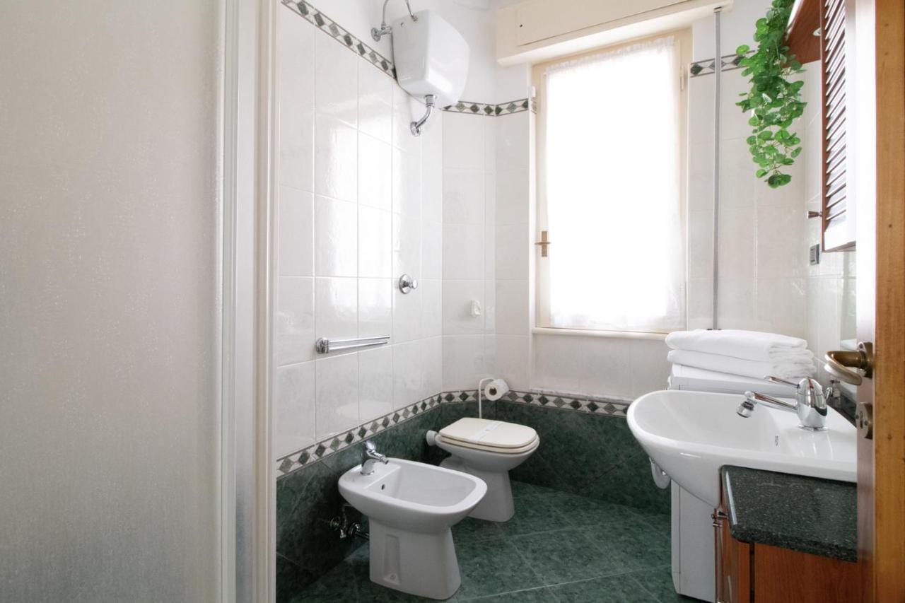 Sea Mint Apartment Rapallo Exterior foto