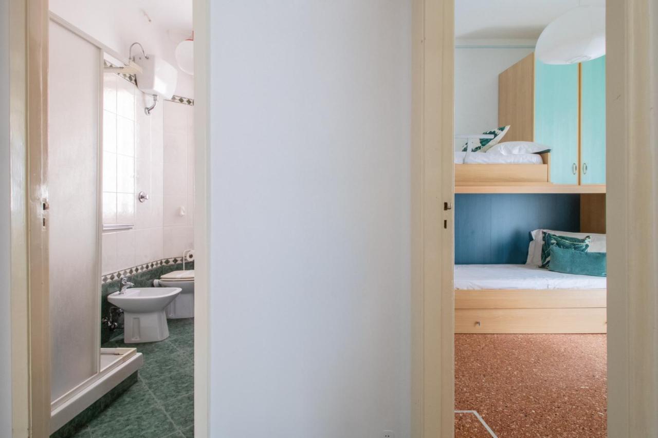 Sea Mint Apartment Rapallo Exterior foto